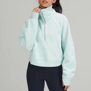 Lululemon Half-Zip Pullover